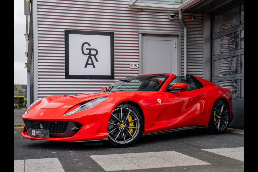 Ferrari 812 GTS 6.5 V12 HELE | NOVITEC | CARBON