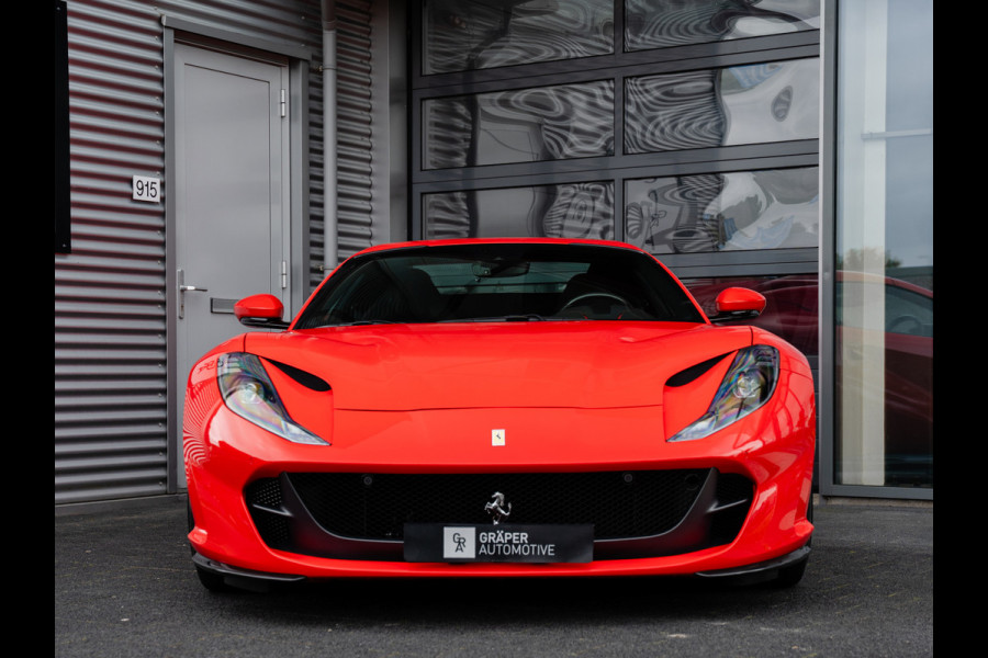 Ferrari 812 GTS 6.5 V12 HELE | NOVITEC | CARBON