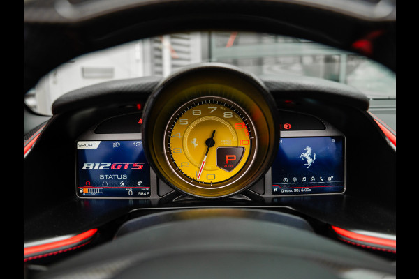 Ferrari 812 GTS 6.5 V12 HELE | NOVITEC | CARBON