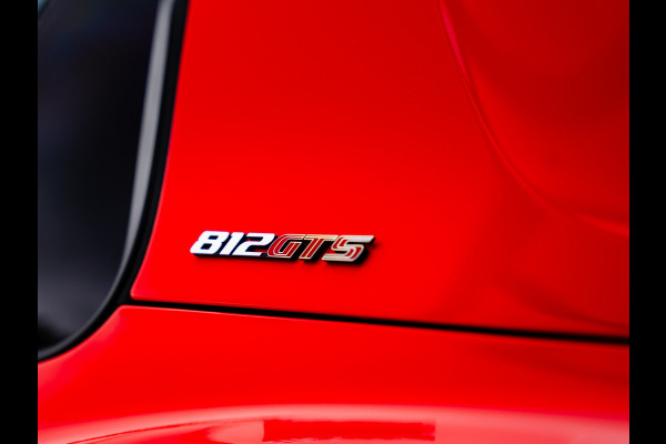 Ferrari 812 GTS 6.5 V12 HELE | NOVITEC | CARBON