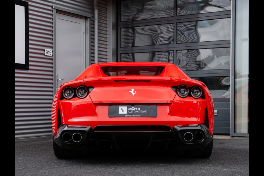 Ferrari 812 GTS 6.5 V12 HELE | NOVITEC | CARBON