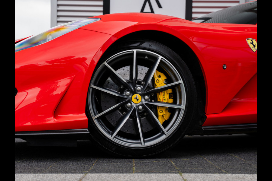 Ferrari 812 GTS 6.5 V12 HELE | NOVITEC | CARBON