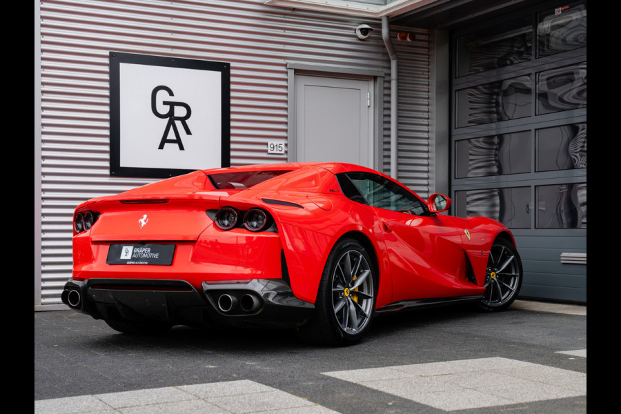 Ferrari 812 GTS 6.5 V12 HELE | NOVITEC | CARBON