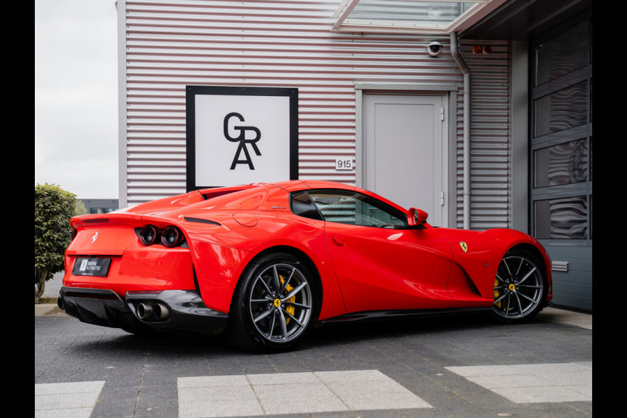 Ferrari 812 GTS 6.5 V12 HELE | NOVITEC | CARBON