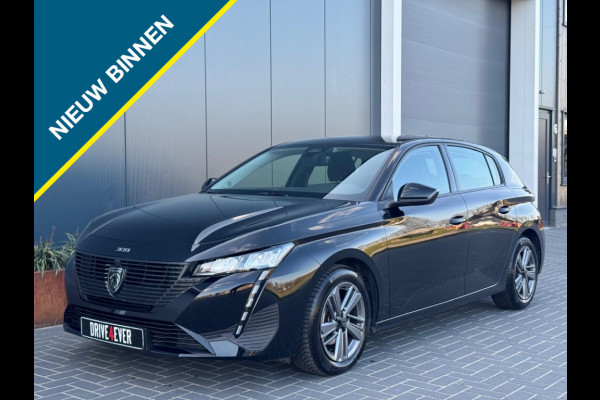 Peugeot 308 1.2 PureTech Allure 2023 NAVI PDC SPORTVELGEN CR CONTROL CLIMATE