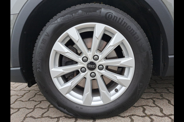 Audi Q3 45 TFSI e ** VIRTUAL, BRUIN LEDER, PANORAMA, APPLE, 18-inch LMV, ALLWETTER BND  ** 1e EIG - UNFALLFREI ** ** INFORMEER OOK NAAR ONZE AANTREKKELIJKE FINANCIAL-LEASE TARIEVEN **