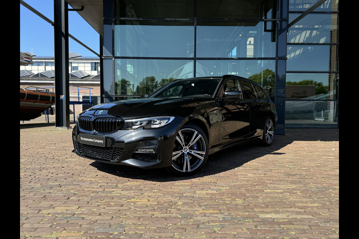 BMW 3 Serie Touring 330e High Executive M Sport Hifi BTW BMW 3 Serie Touring 330e High Executive M Sport Hifi BTW