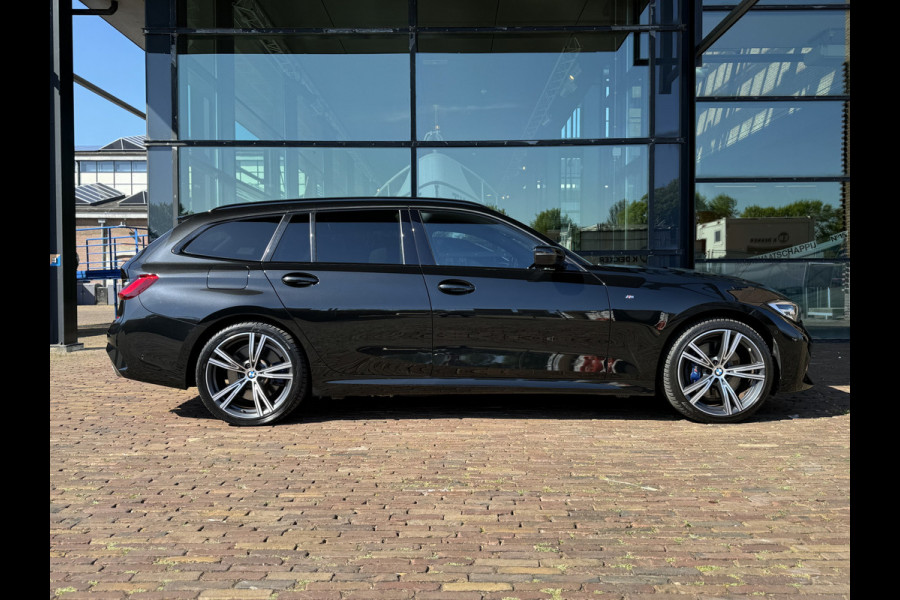 BMW 3 Serie Touring 330e High Executive M Sport Hifi BTW