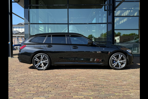 BMW 3 Serie Touring 330e High Executive M Sport Hifi BTW