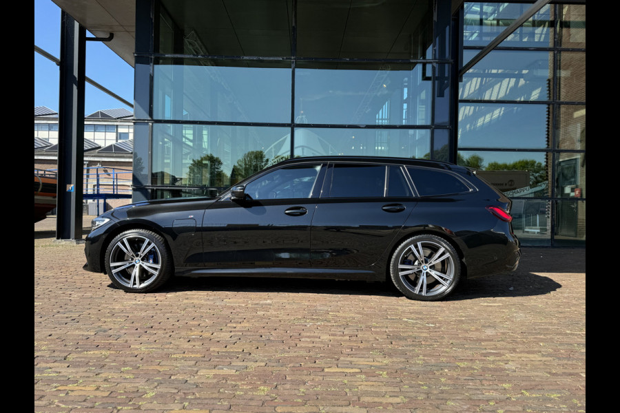 BMW 3 Serie Touring 330e High Executive M Sport Hifi BTW
