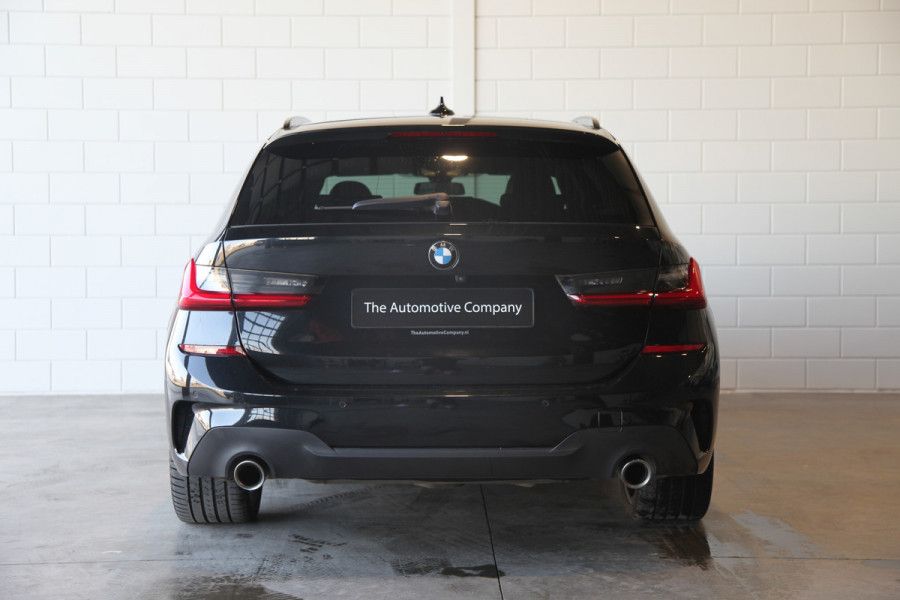 BMW 3 Serie Touring 330e High Executive M Sport Hifi BTW