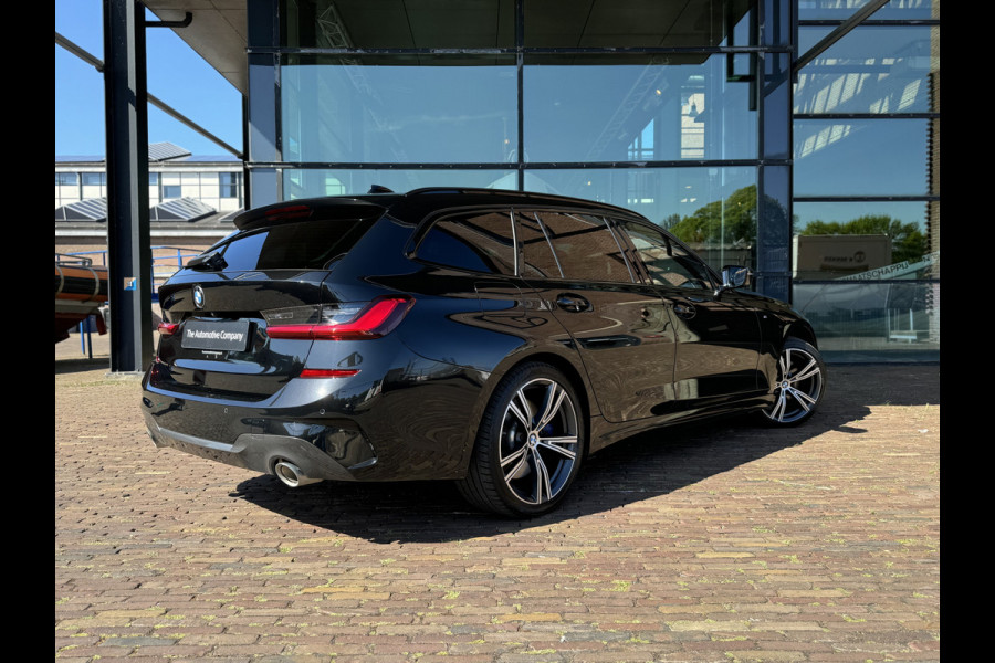BMW 3 Serie Touring 330e High Executive M Sport Hifi BTW