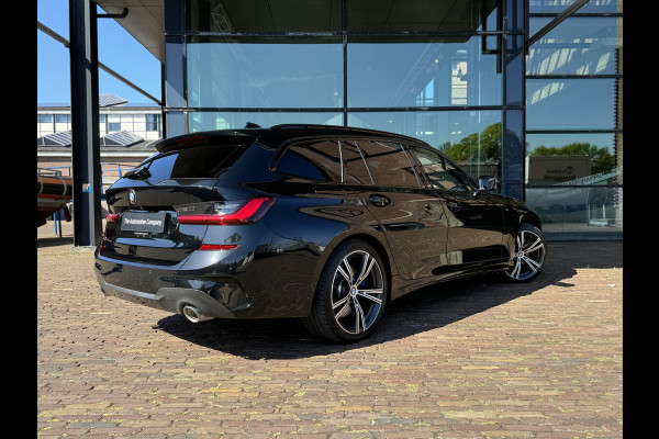 BMW 3 Serie Touring 330e High Executive M Sport Hifi BTW