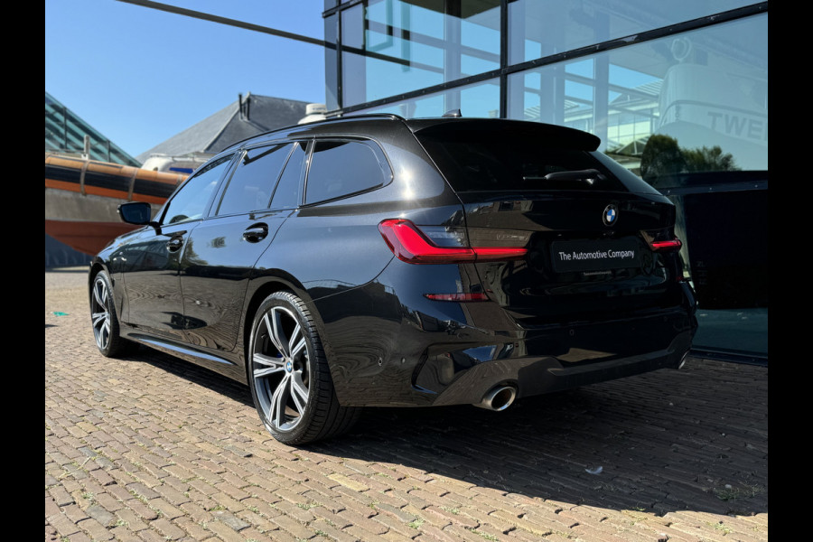 BMW 3 Serie Touring 330e High Executive M Sport Hifi BTW