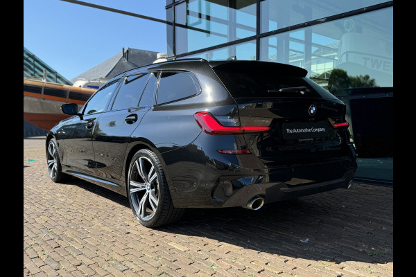 BMW 3 Serie Touring 330e High Executive M Sport Hifi BTW