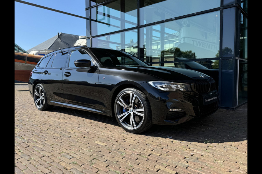 BMW 3 Serie Touring 330e High Executive M Sport Hifi BTW