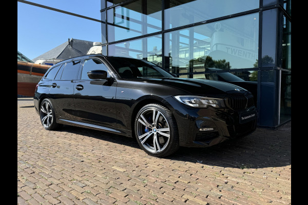 BMW 3 Serie Touring 330e High Executive M Sport Hifi BTW