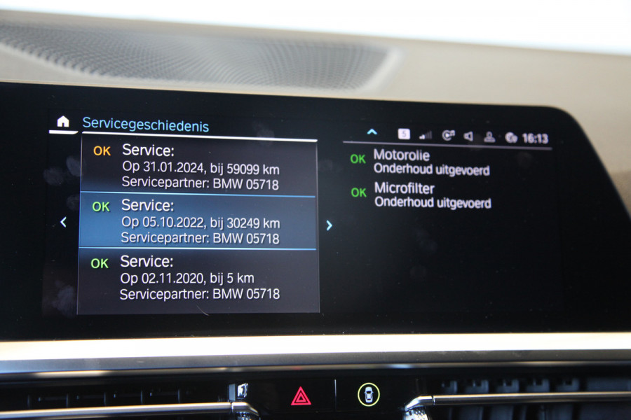 BMW 3 Serie Touring 330e High Executive M Sport Hifi BTW