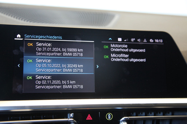 BMW 3 Serie Touring 330e High Executive M Sport Hifi BTW
