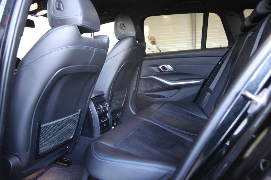 BMW 3 Serie Touring 330e High Executive M Sport Hifi BTW