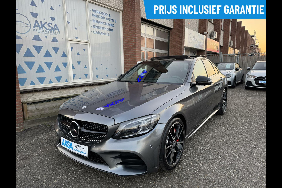Mercedes-Benz C-Klasse 300 Premium Plus Pack Pano/360/Burmester/Memory/DigitaleCockpit/Leder/Garantie Mercedes-Benz C-Klasse 300 Premium Plus Pack Pano/360/Burmester/Memory/DigitaleCockpit/Leder/Garantie
