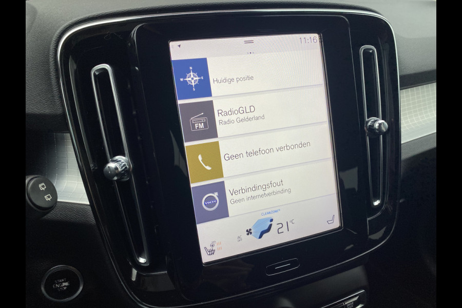Volvo XC40 2.0 T4 Momentum Navigatie Full-led Trekhaak
