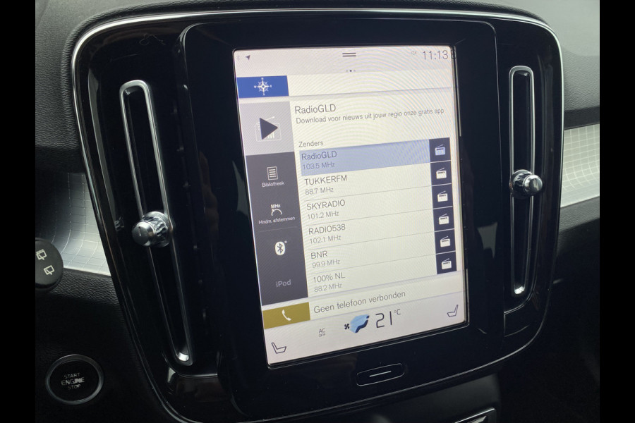 Volvo XC40 2.0 T4 Momentum Navigatie Full-led Trekhaak