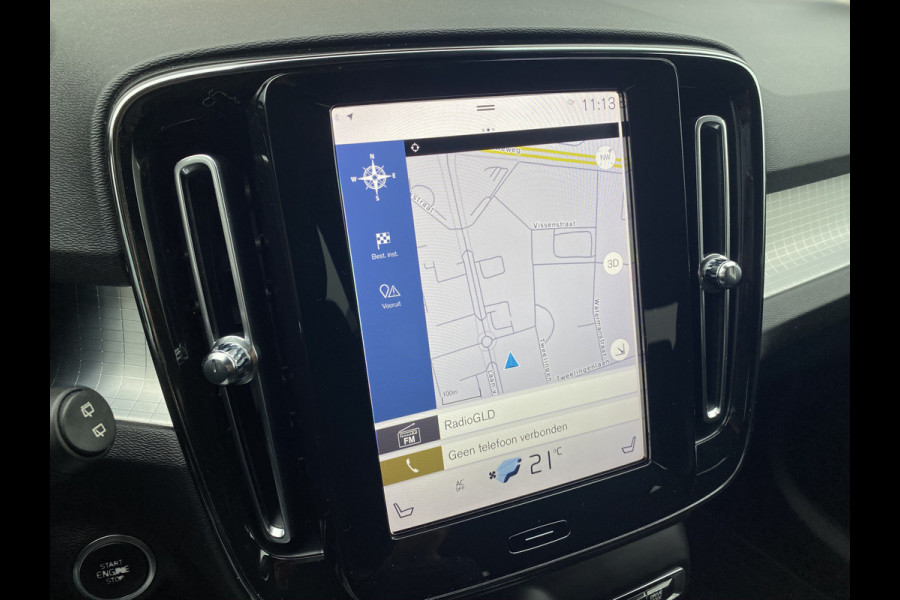 Volvo XC40 2.0 T4 Momentum Navigatie Full-led Trekhaak