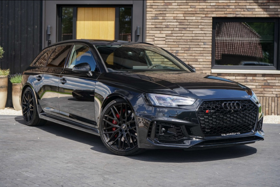 Audi RS4 Avant RS 4 2.9 TFSI Quattro Avant 450PK