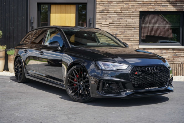 Audi RS4 Avant RS 4 2.9 TFSI Quattro Avant 450PK