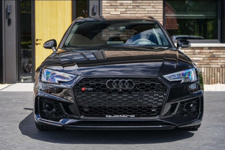 Audi RS4 Avant RS 4 2.9 TFSI Quattro Avant 450PK