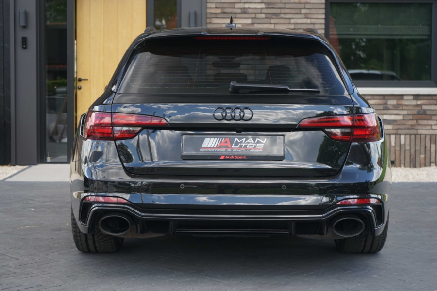 Audi RS4 Avant RS 4 2.9 TFSI Quattro Avant 450PK