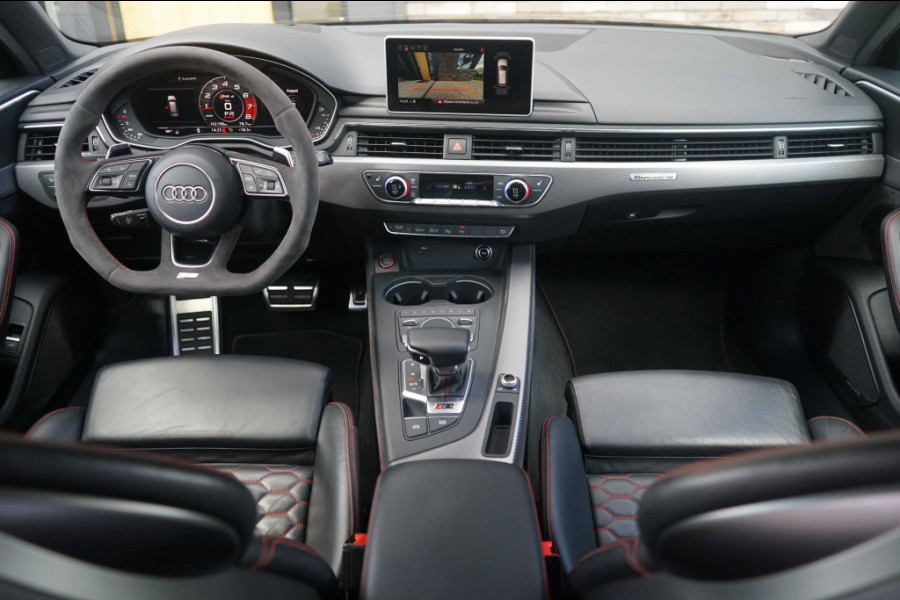Audi RS4 Avant RS 4 2.9 TFSI Quattro Avant 450PK