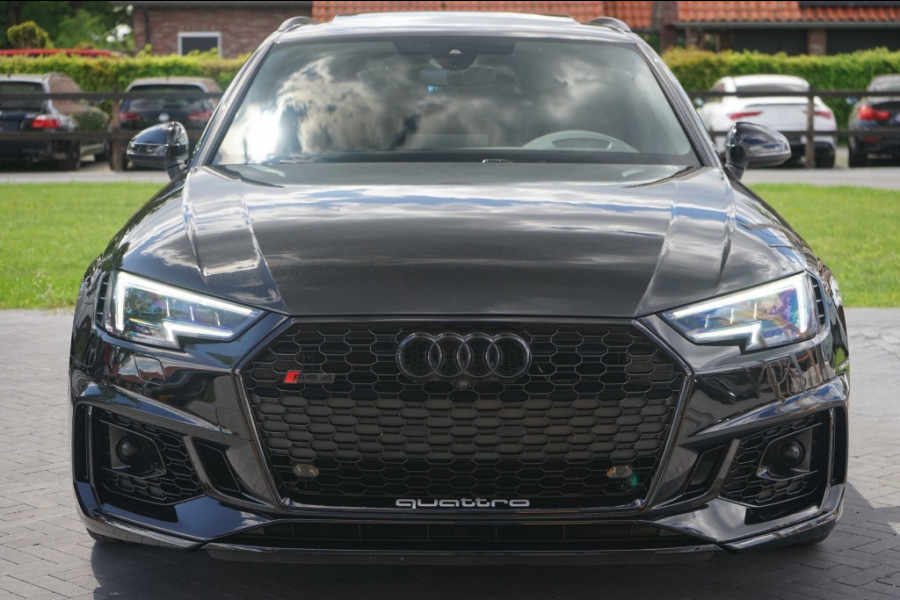 Audi RS4 Avant RS 4 2.9 TFSI Quattro Avant 450PK