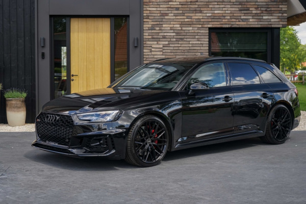 Audi RS4 Avant RS 4 2.9 TFSI Quattro Avant 450PK