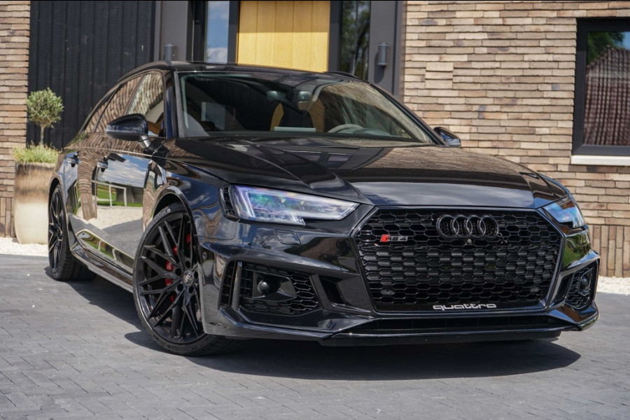 Audi RS4 Avant RS 4 2.9 TFSI Quattro Avant 450PK