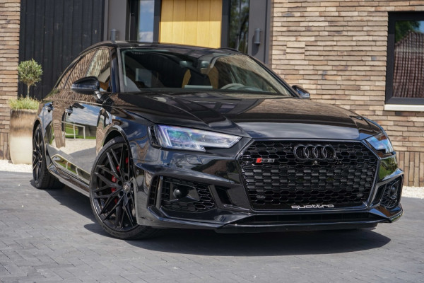 Audi RS4 Avant RS 4 2.9 TFSI Quattro Avant 450PK