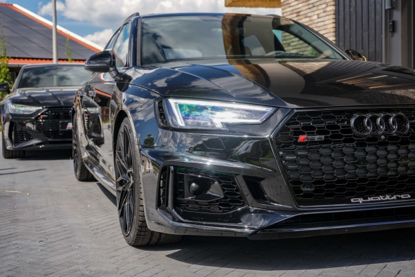 Audi RS4 Avant RS 4 2.9 TFSI Quattro Avant 450PK