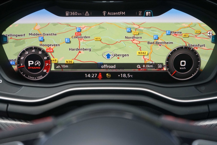 Audi RS4 Avant RS 4 2.9 TFSI Quattro Avant 450PK