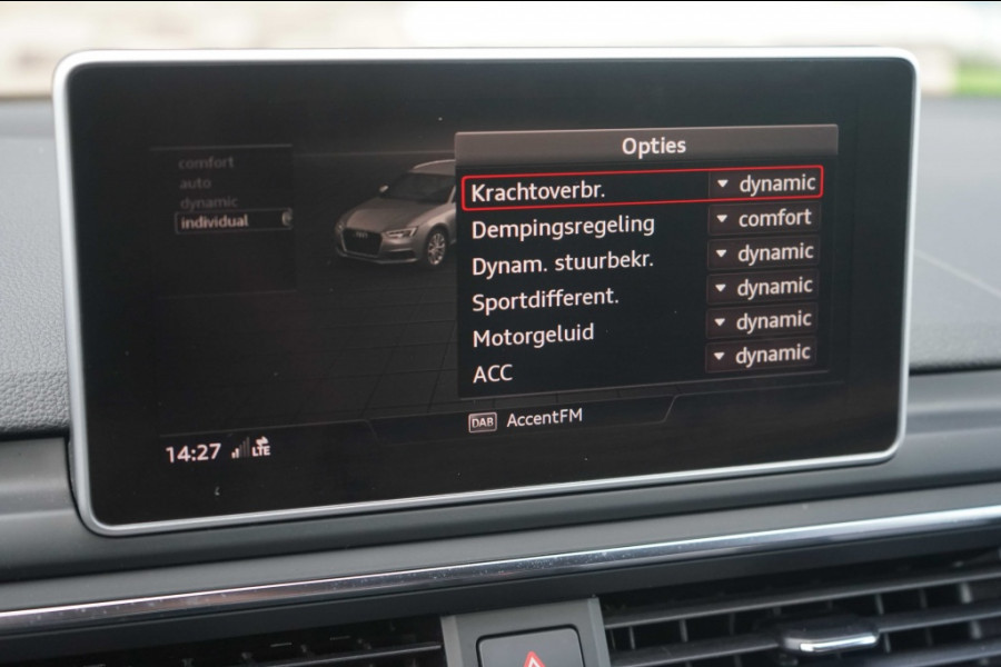 Audi RS4 Avant RS 4 2.9 TFSI Quattro Avant 450PK