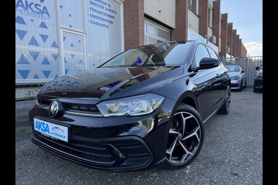 Volkswagen Polo 1.0 TSI Life 95pk DSG Virtual Cockpit Keyless CarPlay LaneAssist