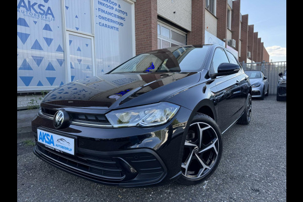 Volkswagen Polo 1.0 TSI Life 95pk DSG Virtual Cockpit Keyless CarPlay LaneAssist
