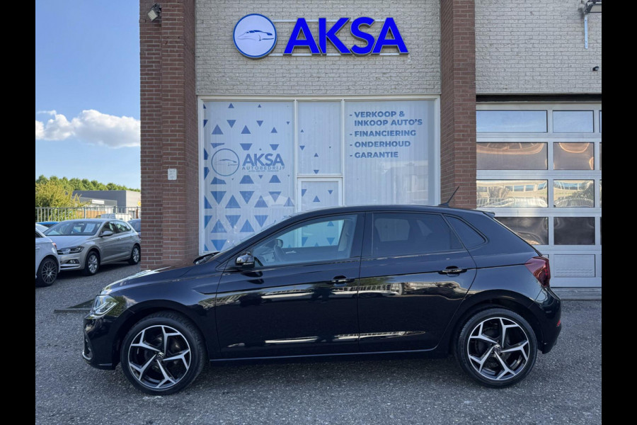 Volkswagen Polo 1.0 TSI Life 95pk DSG Virtual Cockpit Keyless CarPlay LaneAssist