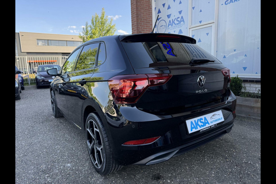 Volkswagen Polo 1.0 TSI Life 95pk DSG Virtual Cockpit Keyless CarPlay LaneAssist