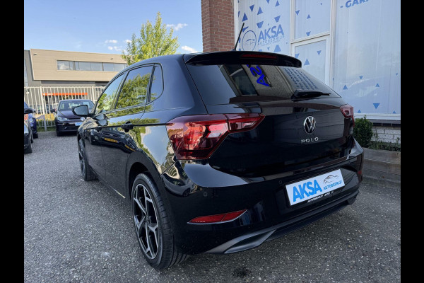Volkswagen Polo 1.0 TSI Life 95pk DSG Virtual Cockpit Keyless CarPlay LaneAssist