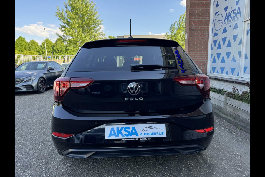 Volkswagen Polo 1.0 TSI Life 95pk DSG Virtual Cockpit Keyless CarPlay LaneAssist