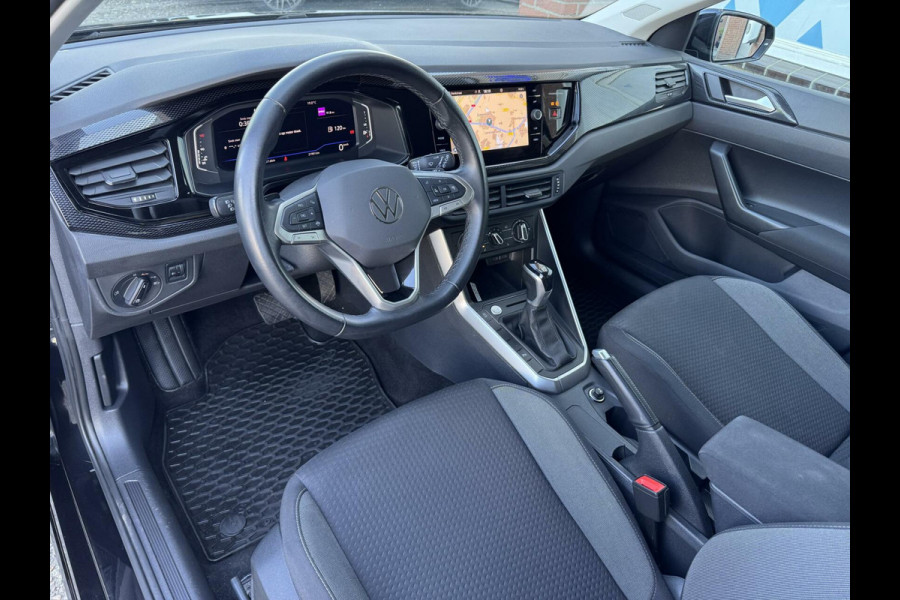 Volkswagen Polo 1.0 TSI Life 95pk DSG Virtual Cockpit Keyless CarPlay LaneAssist