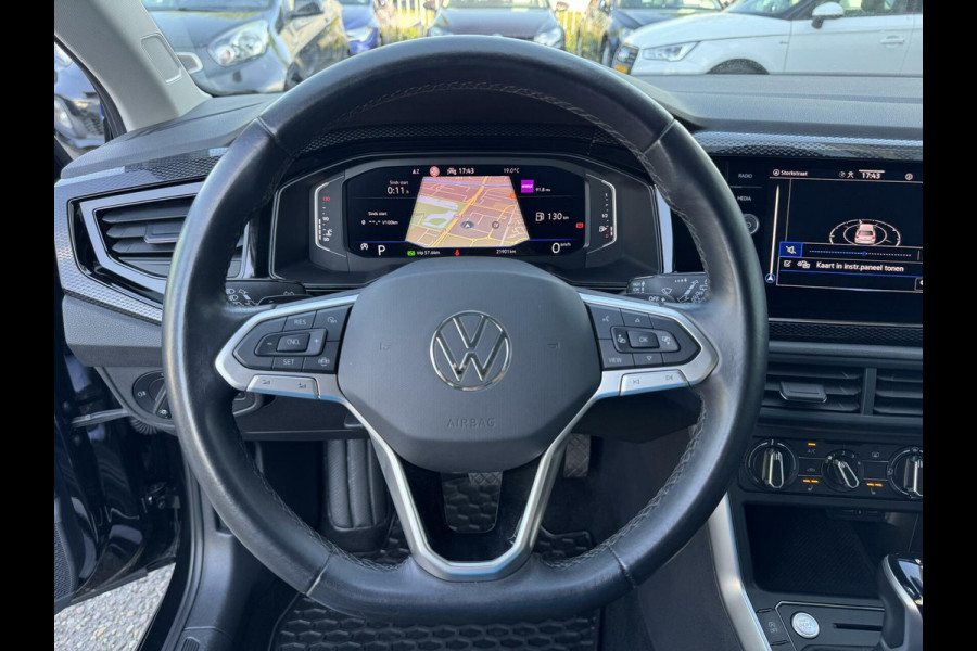 Volkswagen Polo 1.0 TSI Life 95pk DSG Virtual Cockpit Keyless CarPlay LaneAssist