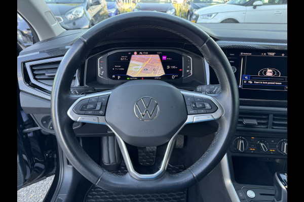 Volkswagen Polo 1.0 TSI Life 95pk DSG Virtual Cockpit Keyless CarPlay LaneAssist
