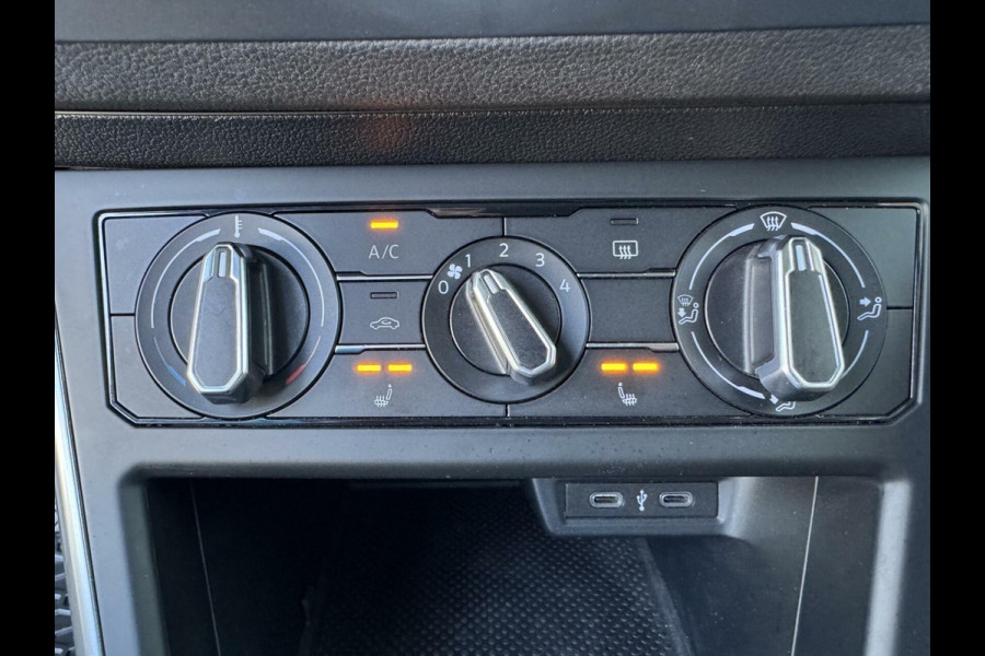 Volkswagen Polo 1.0 TSI Life 95pk DSG Virtual Cockpit Keyless CarPlay LaneAssist